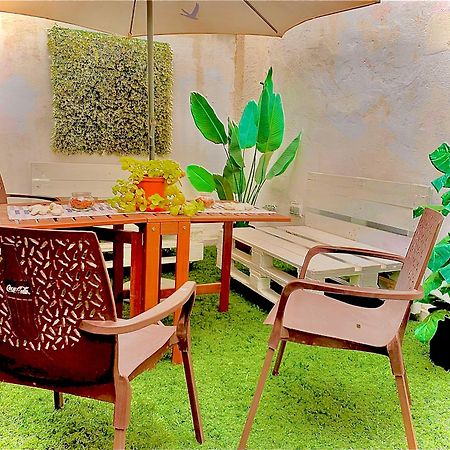Violeta Loft A With Chill Out Terrace Sevilla Exterior foto