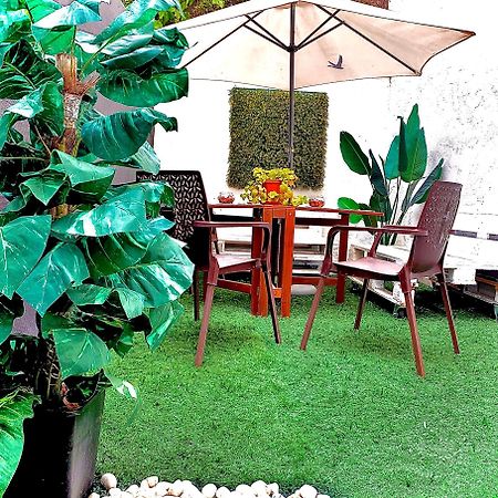 Violeta Loft A With Chill Out Terrace Sevilla Exterior foto