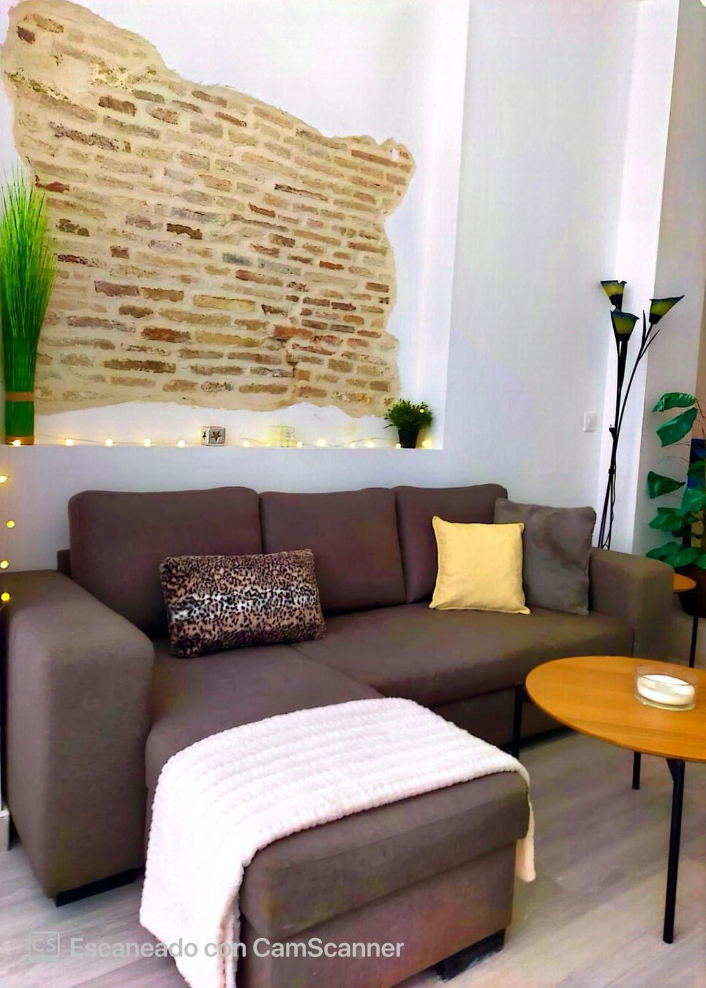 Violeta Loft A With Chill Out Terrace Sevilla Exterior foto