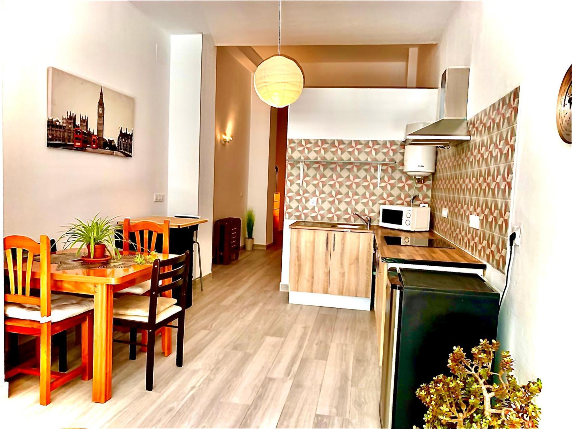 Violeta Loft A With Chill Out Terrace Sevilla Exterior foto