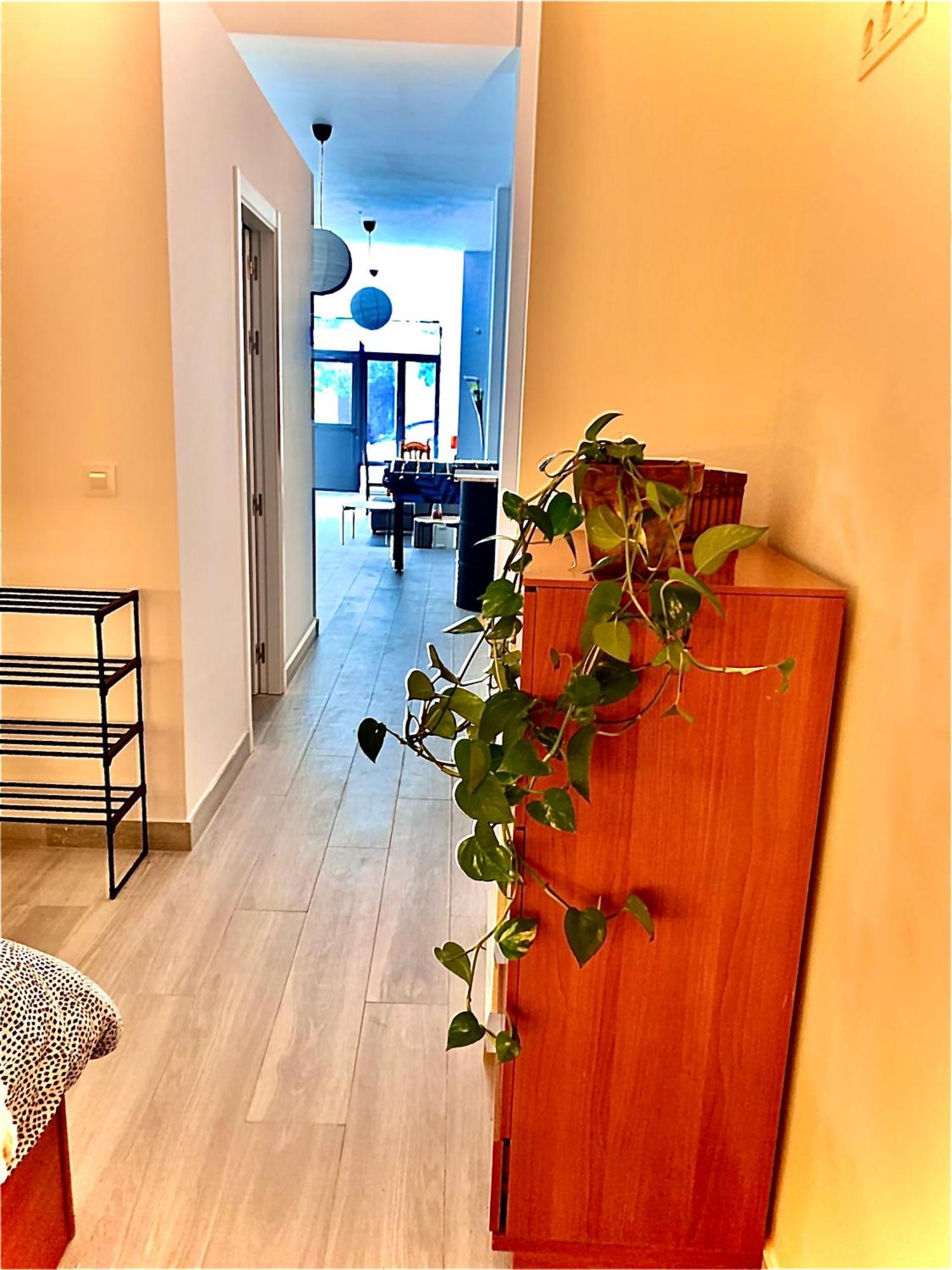 Violeta Loft A With Chill Out Terrace Sevilla Exterior foto