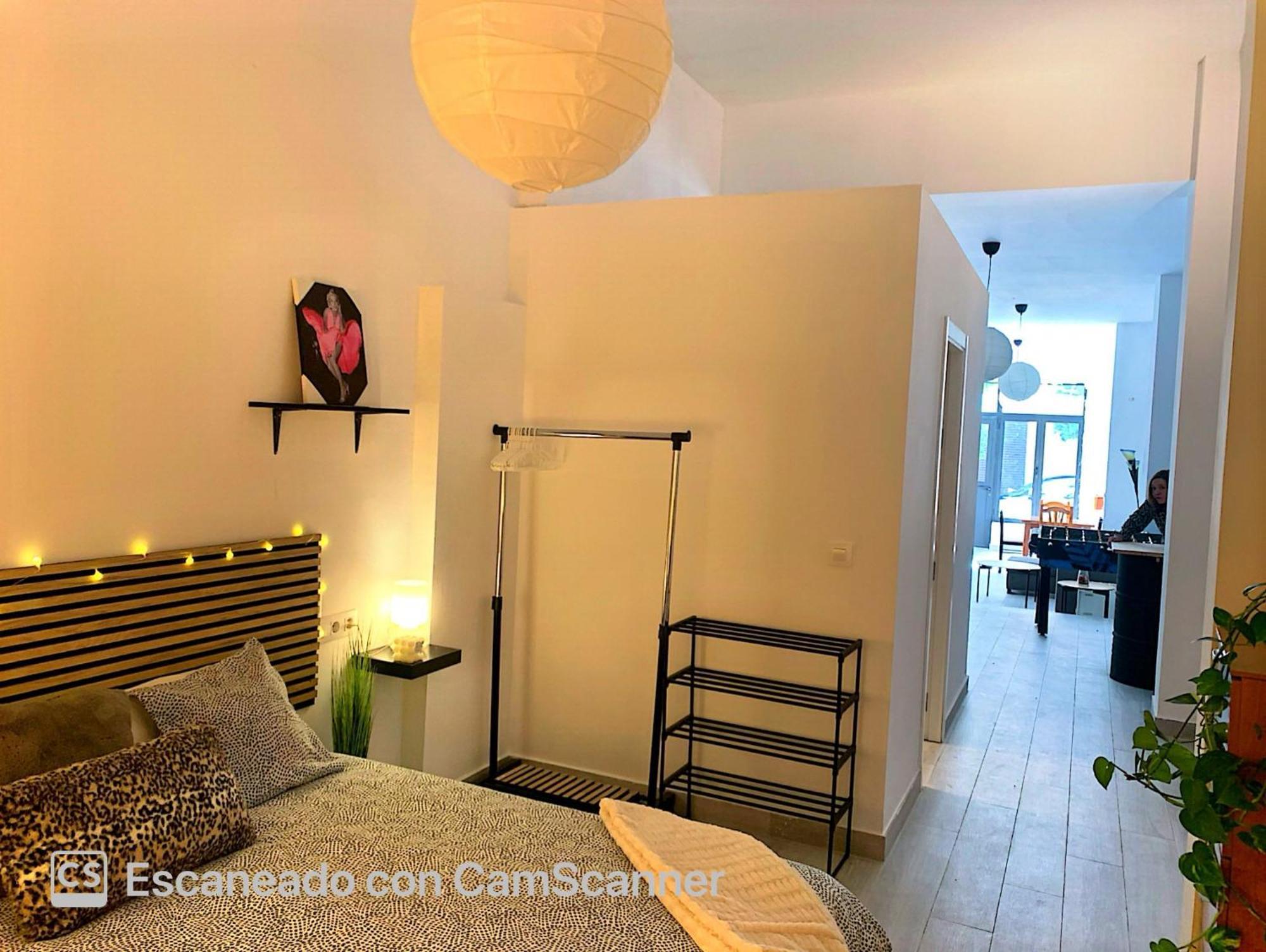 Violeta Loft A With Chill Out Terrace Sevilla Exterior foto