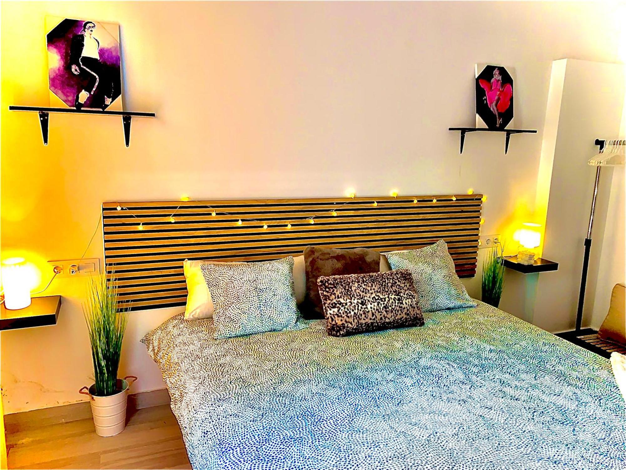Violeta Loft A With Chill Out Terrace Sevilla Exterior foto