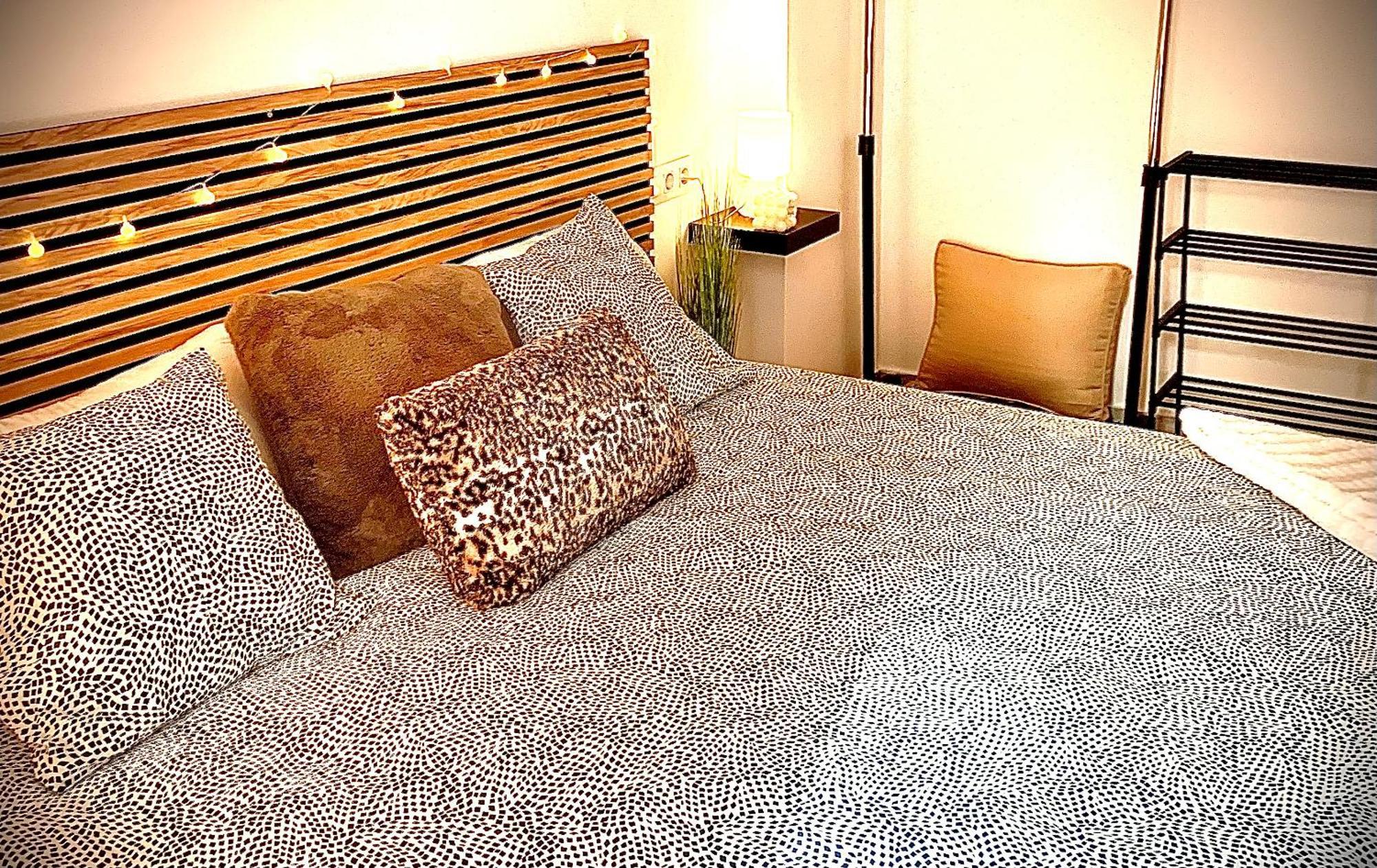 Violeta Loft A With Chill Out Terrace Sevilla Exterior foto