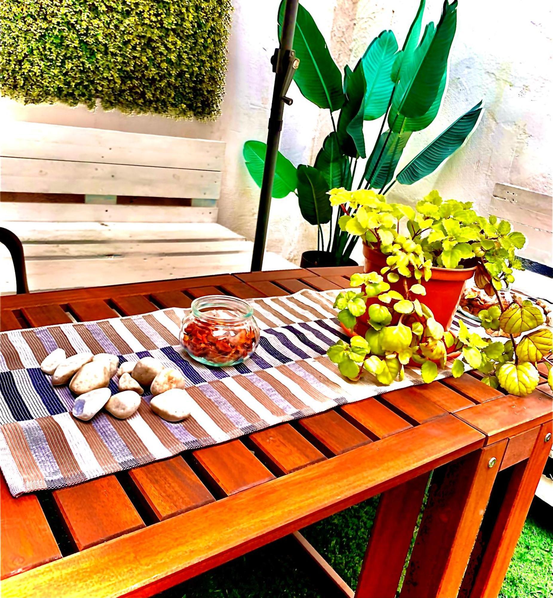 Violeta Loft A With Chill Out Terrace Sevilla Exterior foto