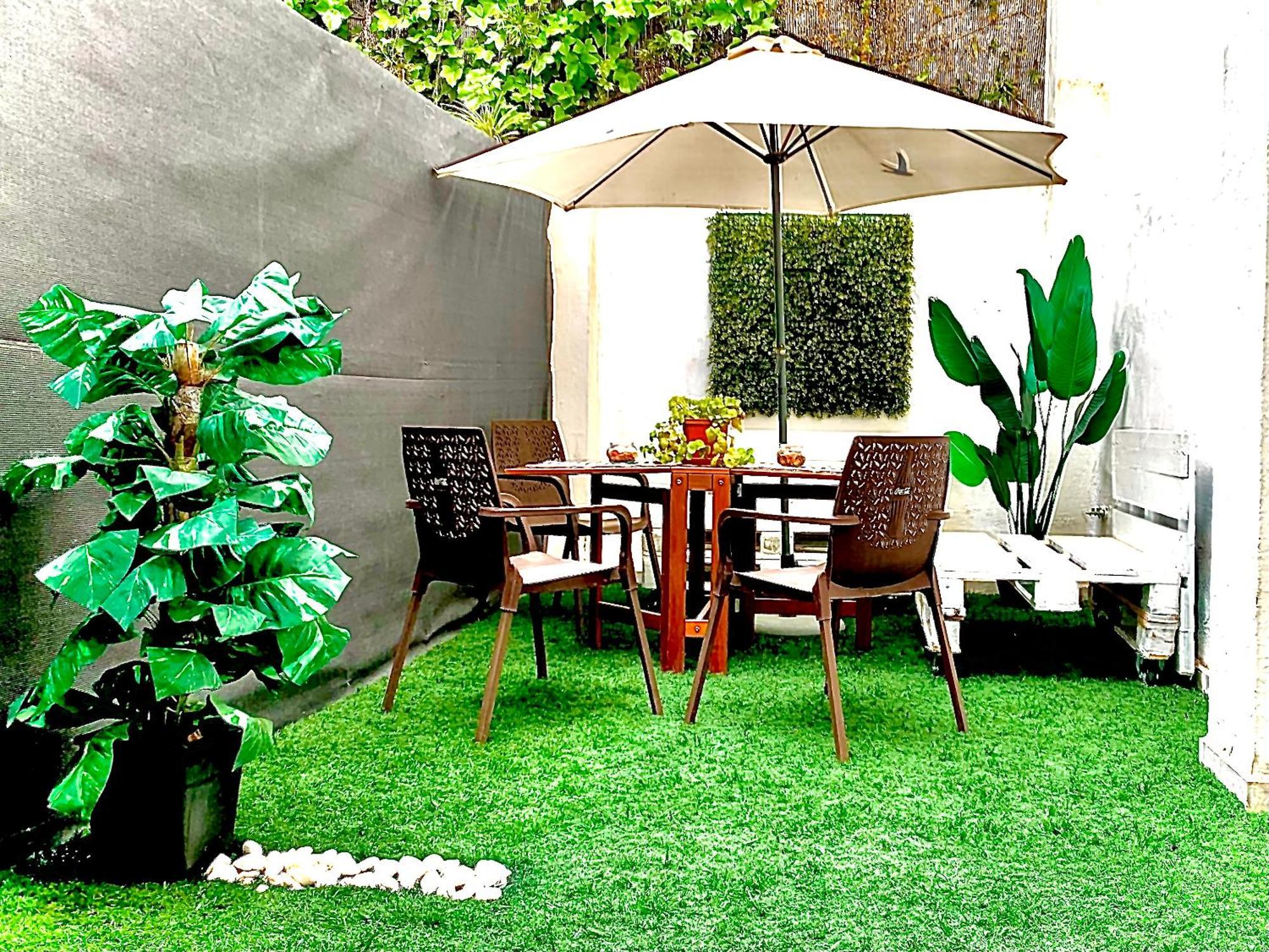 Violeta Loft A With Chill Out Terrace Sevilla Exterior foto