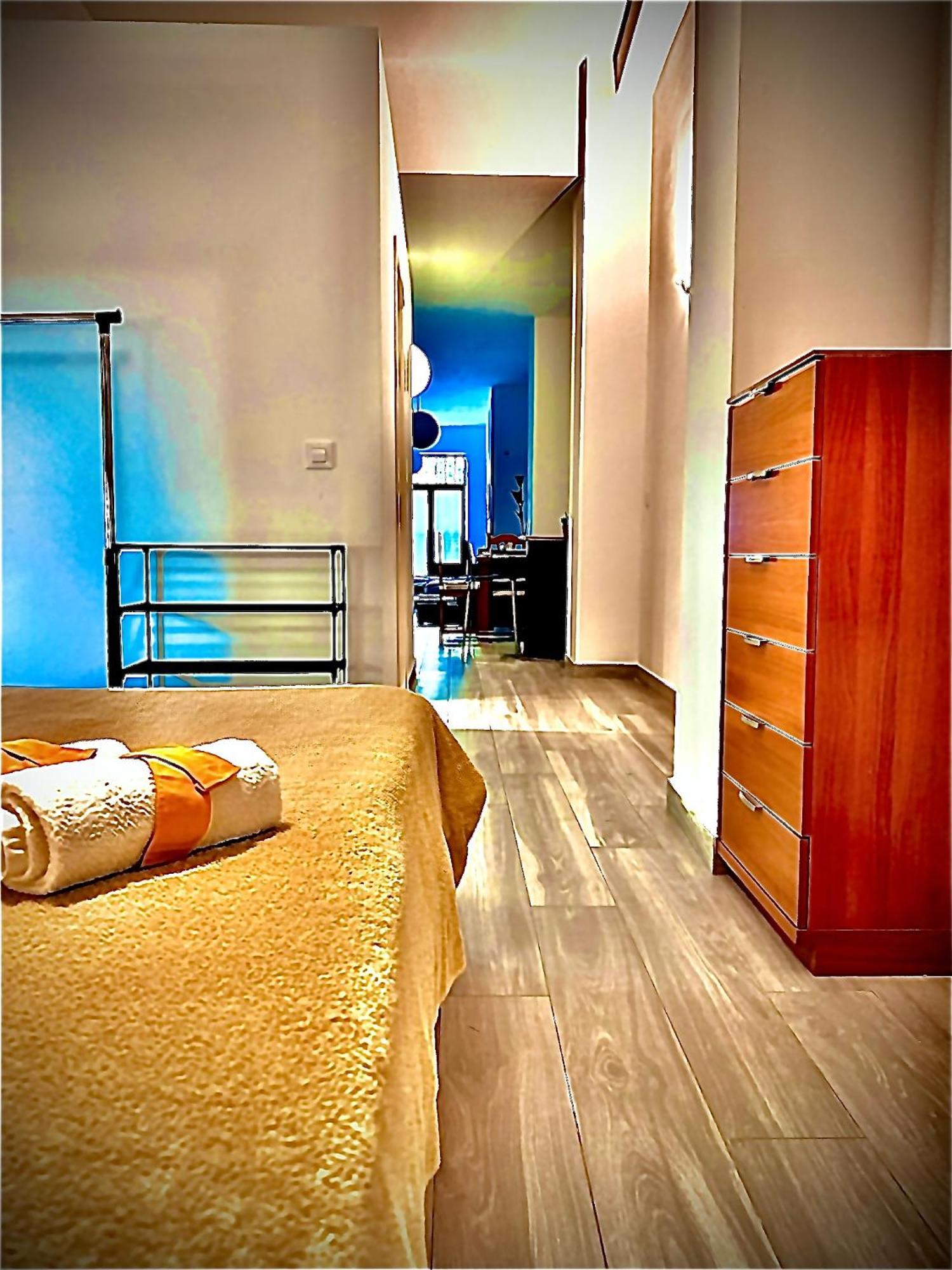 Violeta Loft A With Chill Out Terrace Sevilla Exterior foto