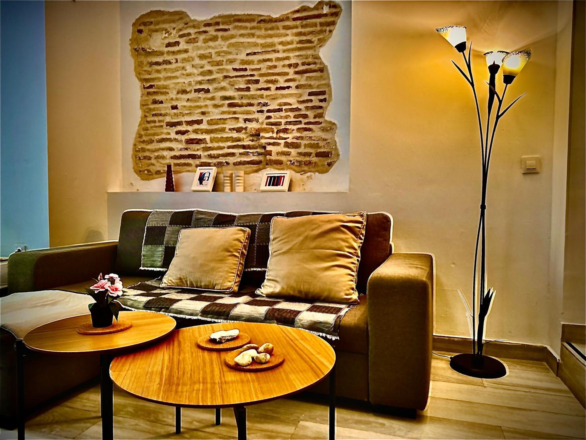 Violeta Loft A With Chill Out Terrace Sevilla Exterior foto