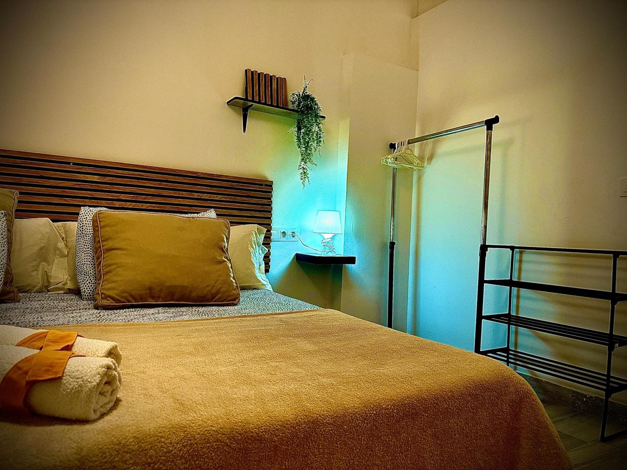 Violeta Loft A With Chill Out Terrace Sevilla Exterior foto