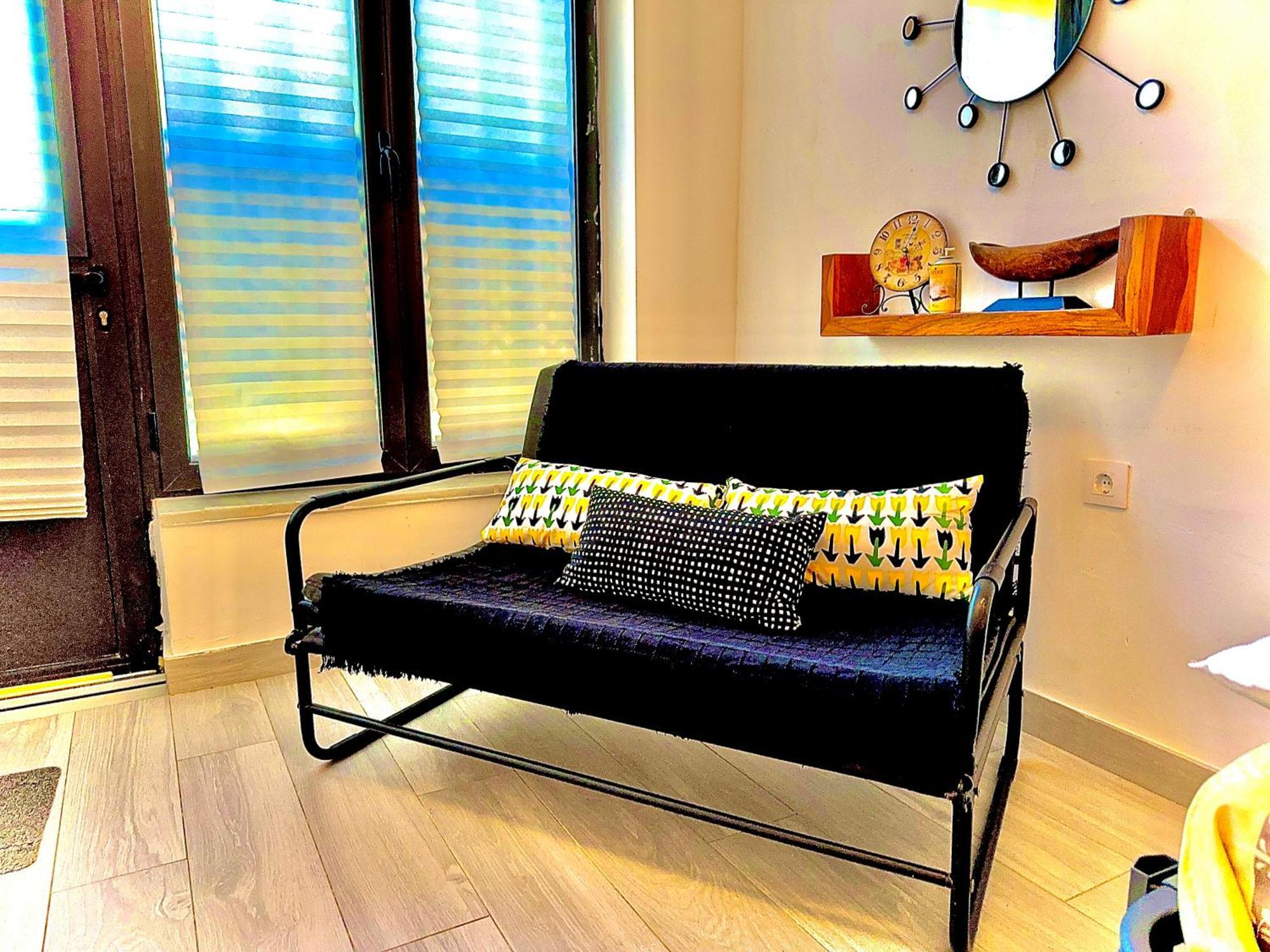 Violeta Loft A With Chill Out Terrace Sevilla Exterior foto