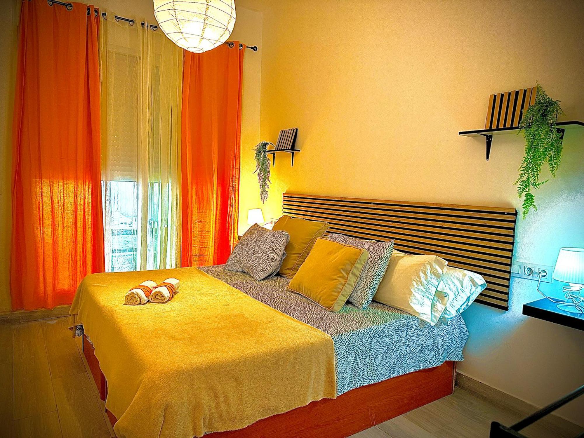 Violeta Loft A With Chill Out Terrace Sevilla Exterior foto