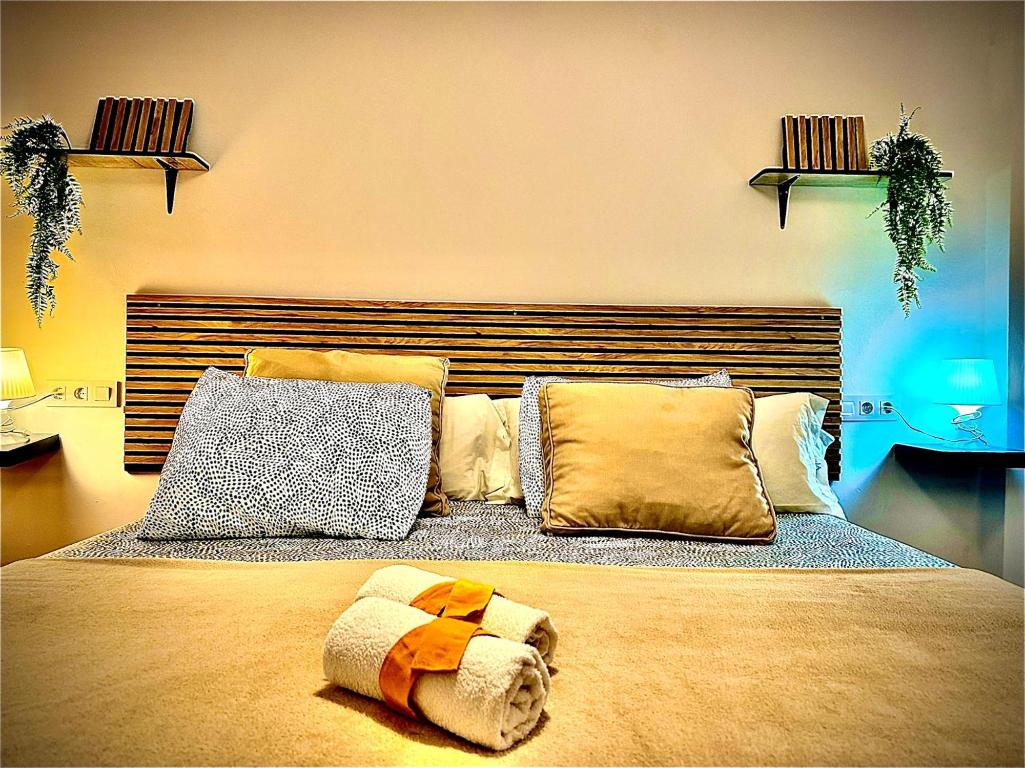 Violeta Loft A With Chill Out Terrace Sevilla Exterior foto