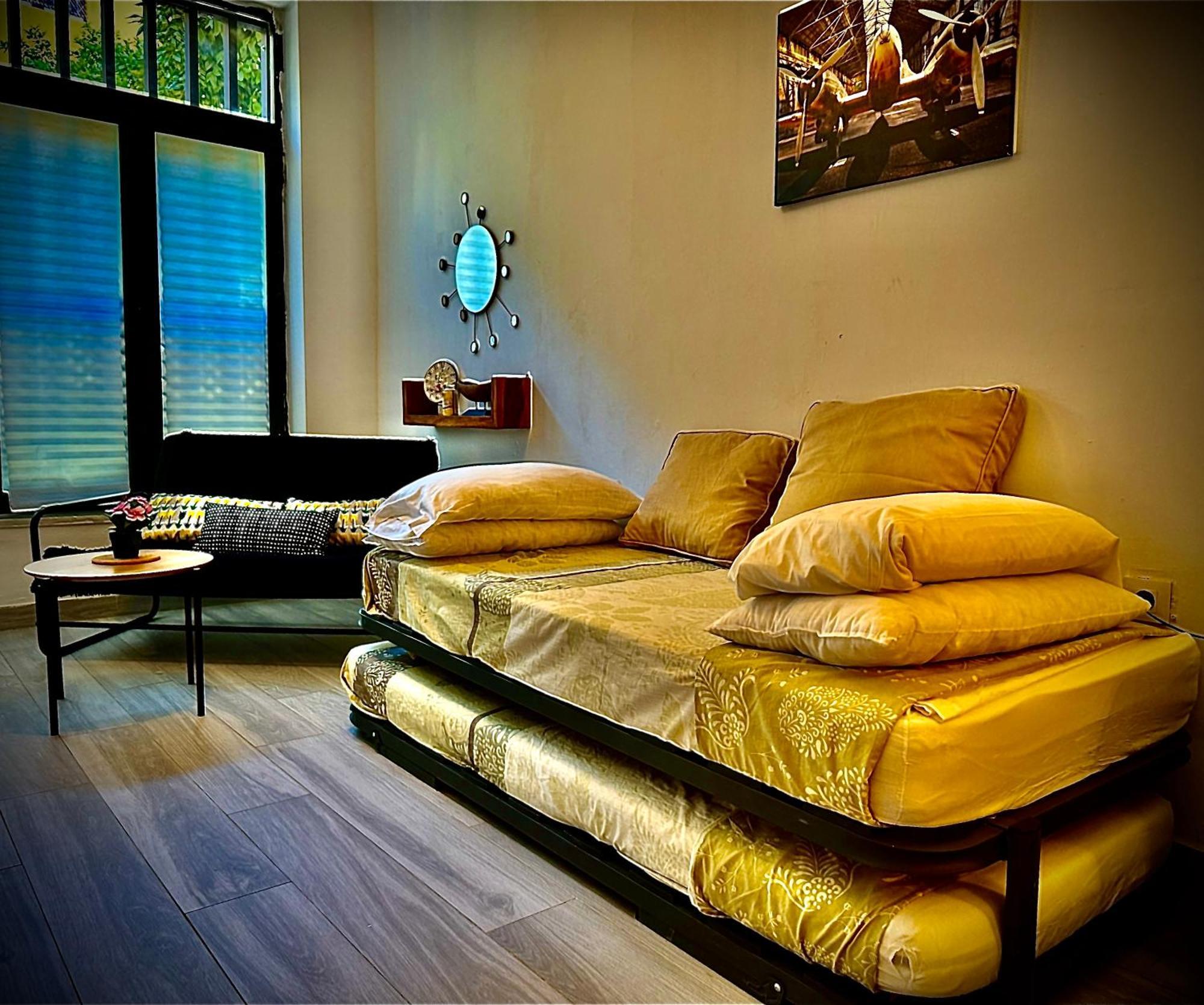 Violeta Loft A With Chill Out Terrace Sevilla Exterior foto